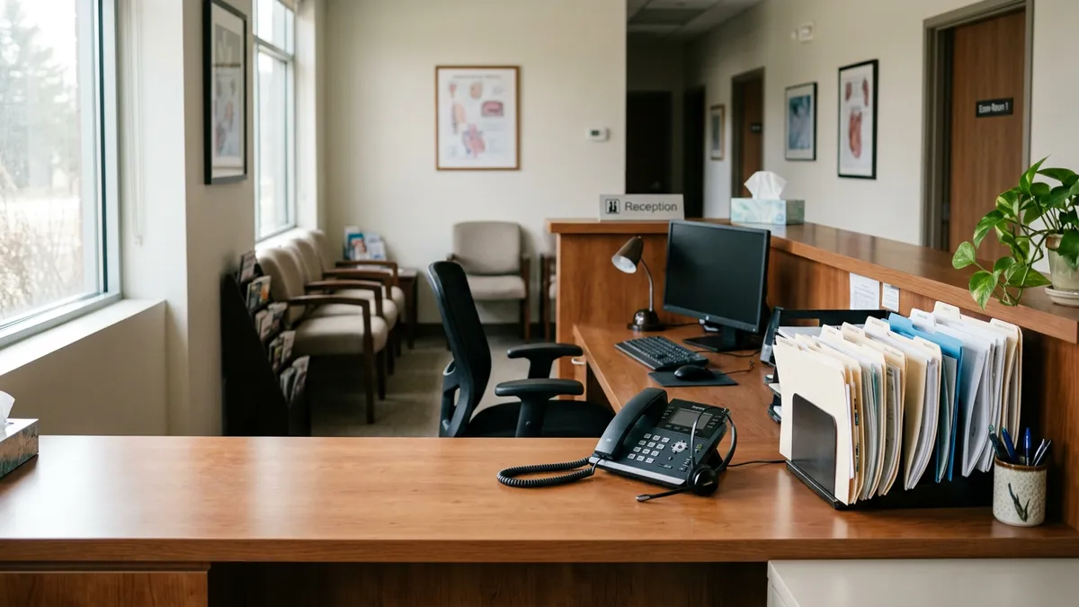 AI Agents for Medical Practices