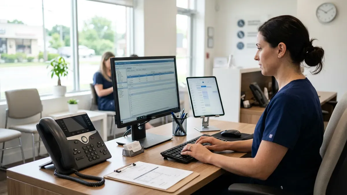 AI Agents vs Chatbots in Healthcare