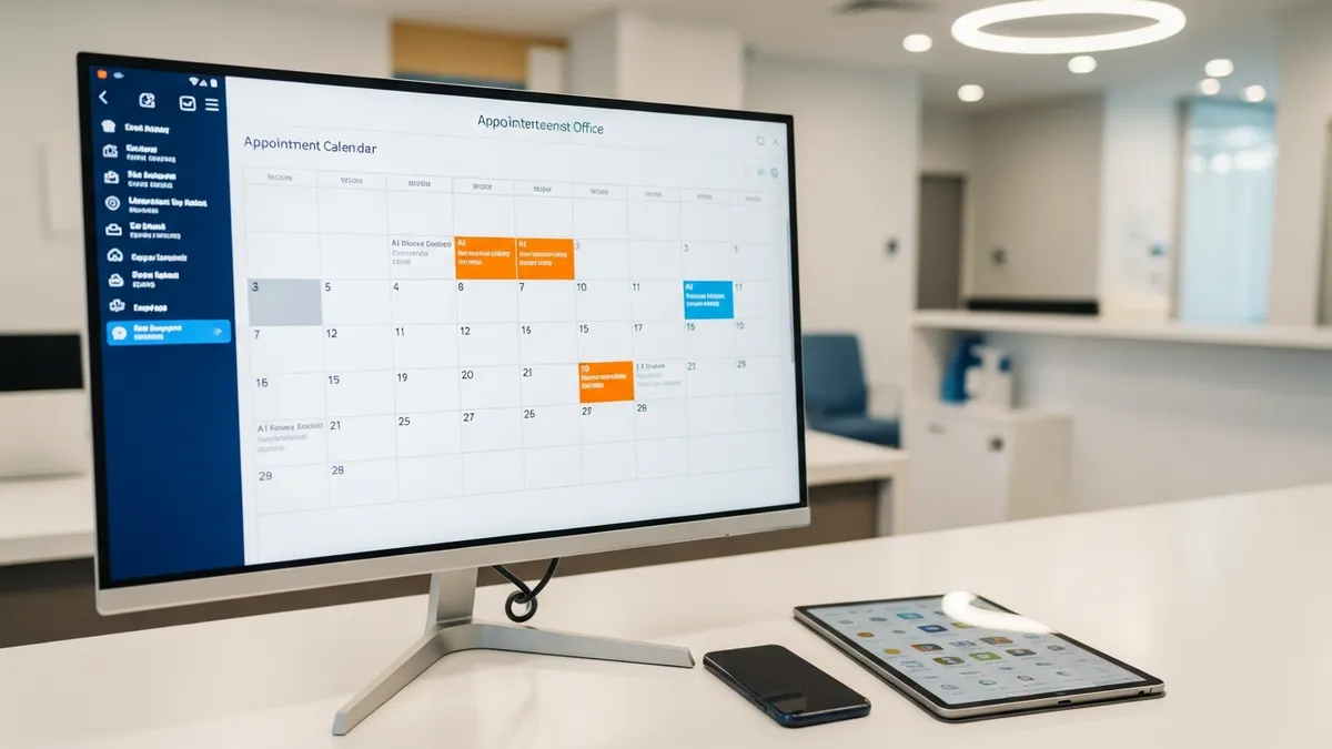 How AI Appointment Scheduling Works for Practices How AI Appointment Scheduling Works for Practices