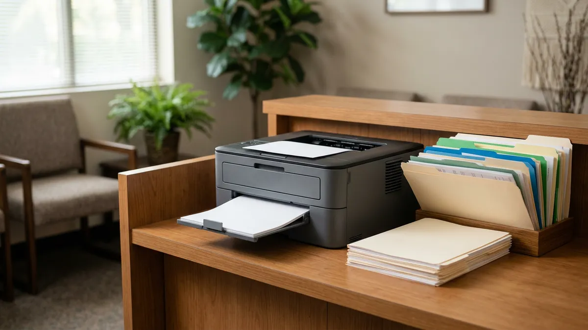 AI Fax and Referral Processing for Small Practices AI Fax and Referral Processing for Small Practices