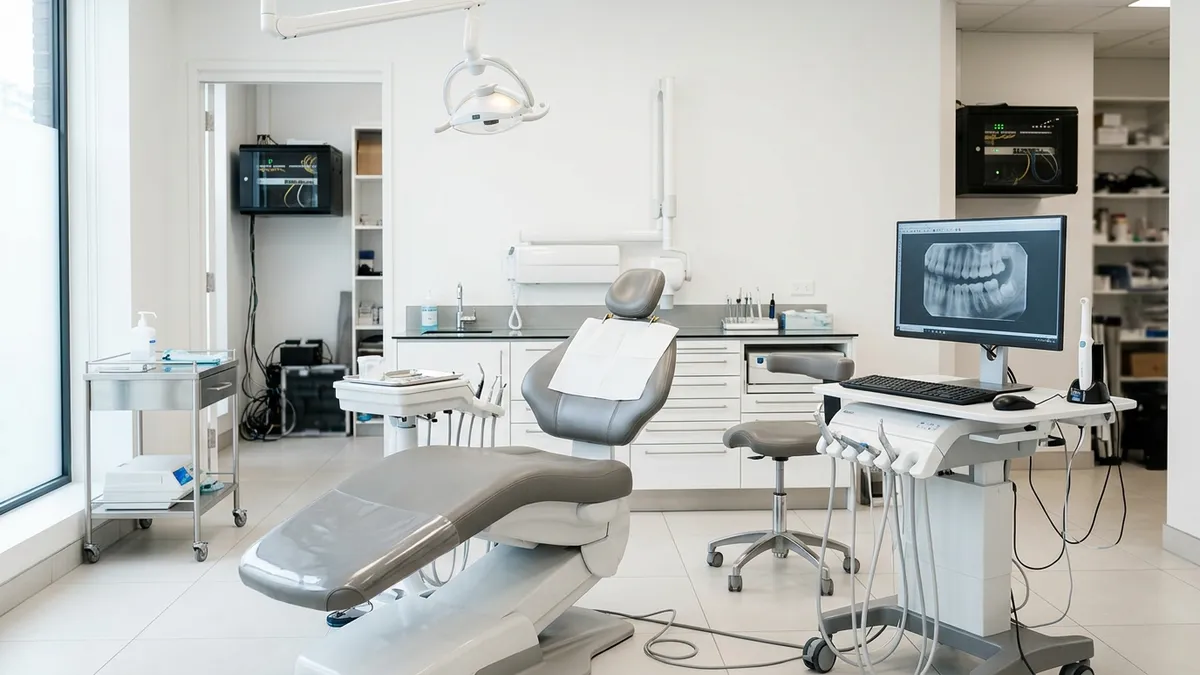 Dental Practice Cybersecurity: What to Fix First Dental Practice Cybersecurity: What to Fix First