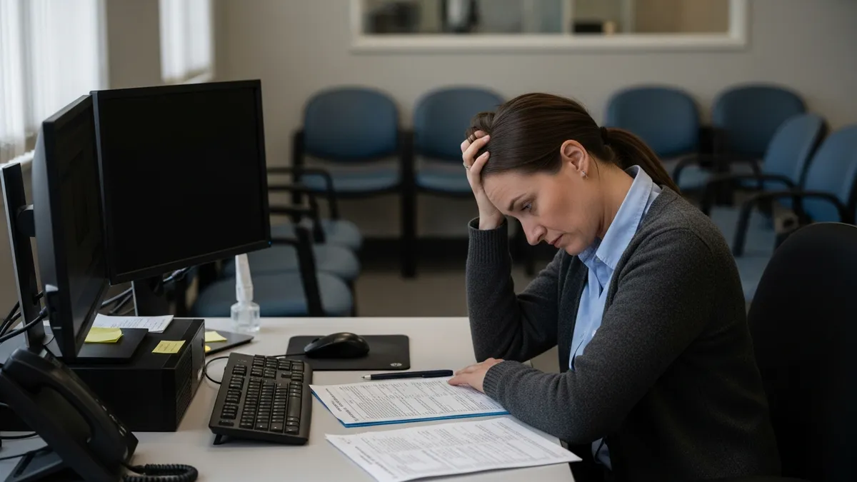 What EHR Downtime Really Costs Your Practice What EHR Downtime Really Costs Your Practice