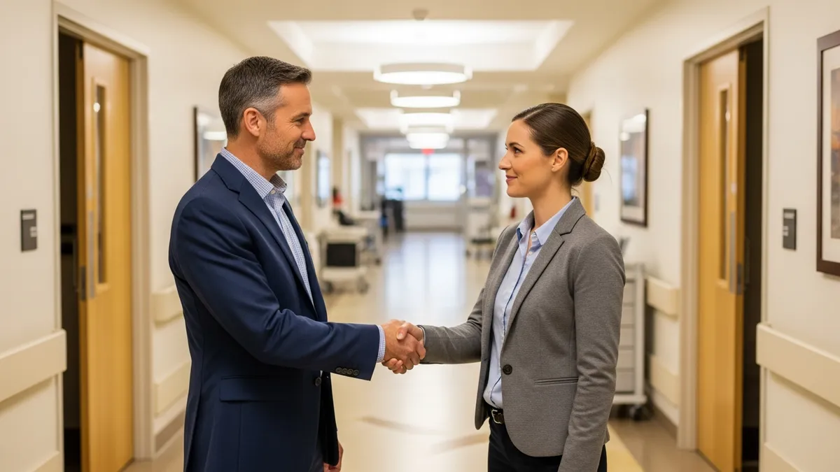 How to Choose a Healthcare IT Provider: 10 Questions to Ask How to Choose a Healthcare IT Provider: 10 Questions to Ask