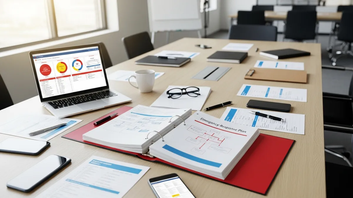 Incident Response Plan for Small Medical Offices Incident Response Plan for Small Medical Offices