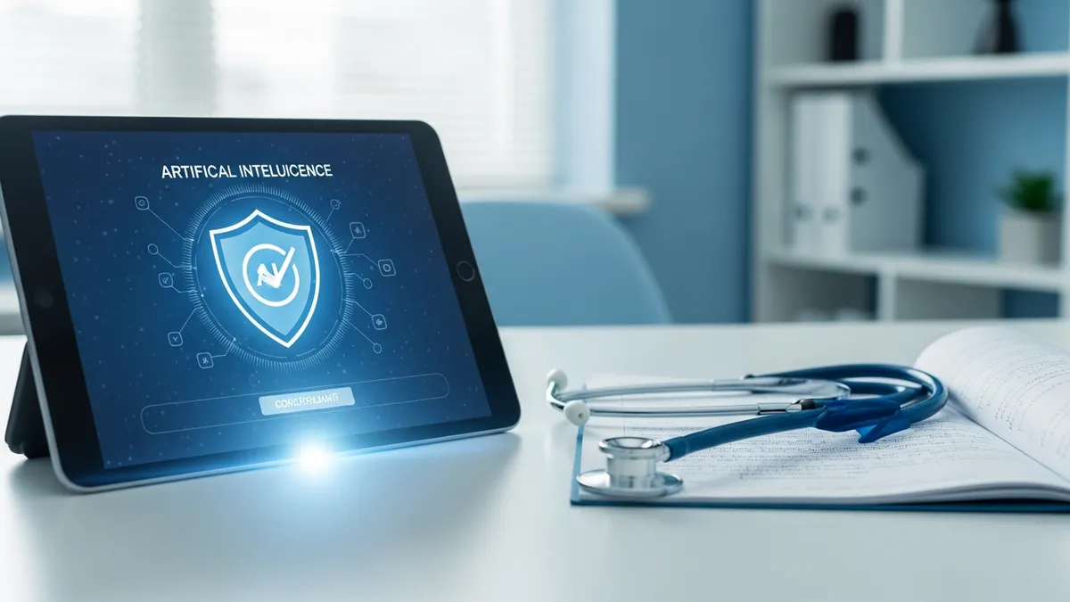 Is AI HIPAA Compliant? What Your Practice Must Know Is AI HIPAA Compliant? What Your Practice Must Know