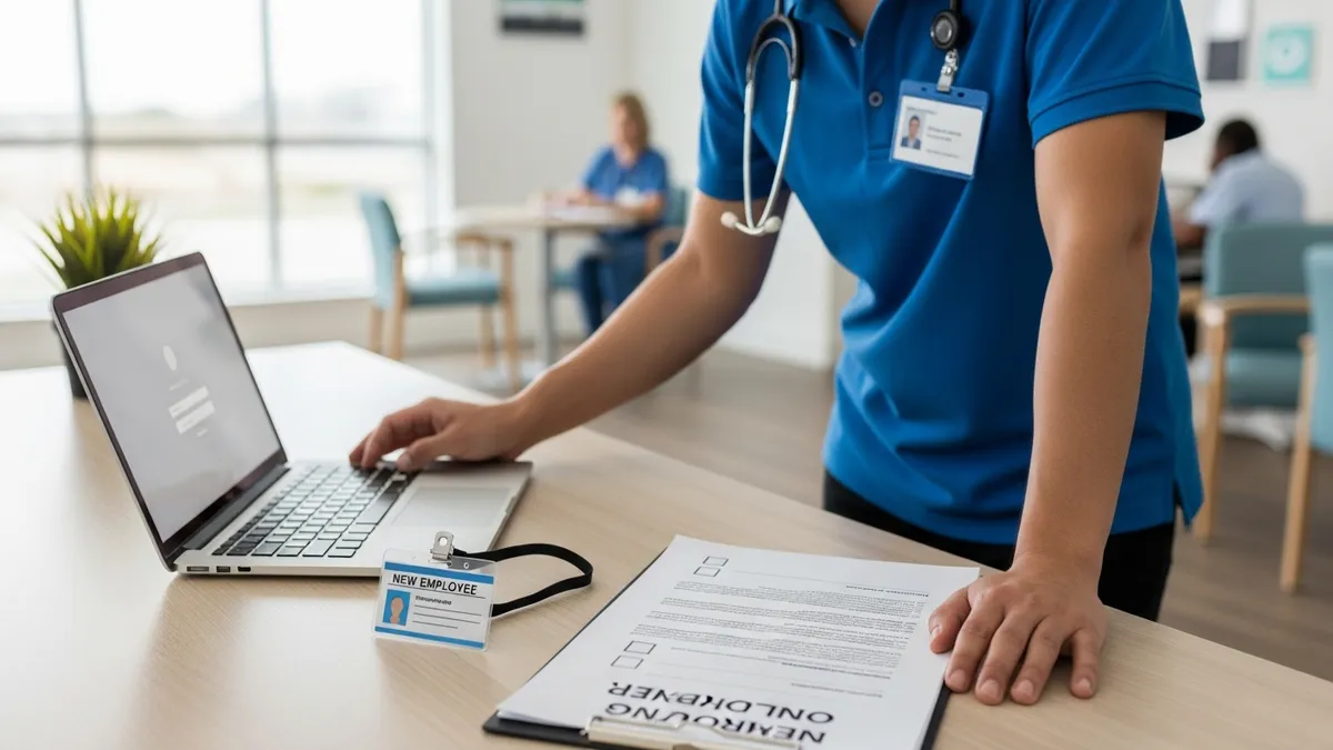 IT Onboarding and Offboarding at Your Medical Practice IT Onboarding and Offboarding at Your Medical Practice