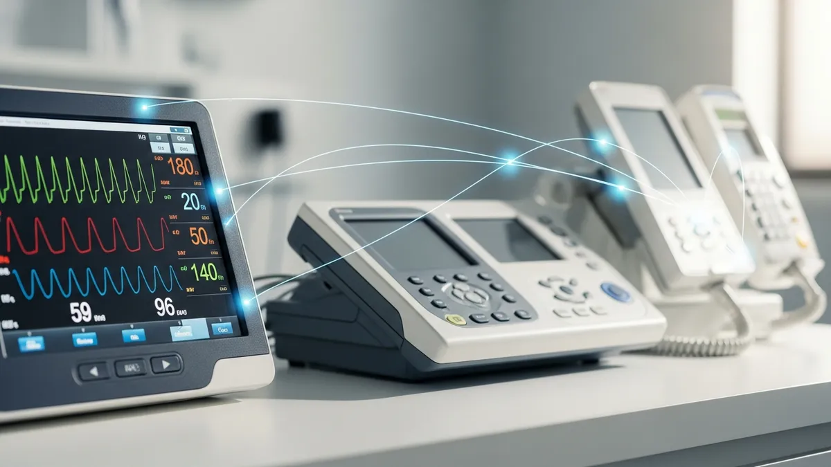 Securing Connected Medical Devices at Your Practice Securing Connected Medical Devices at Your Practice