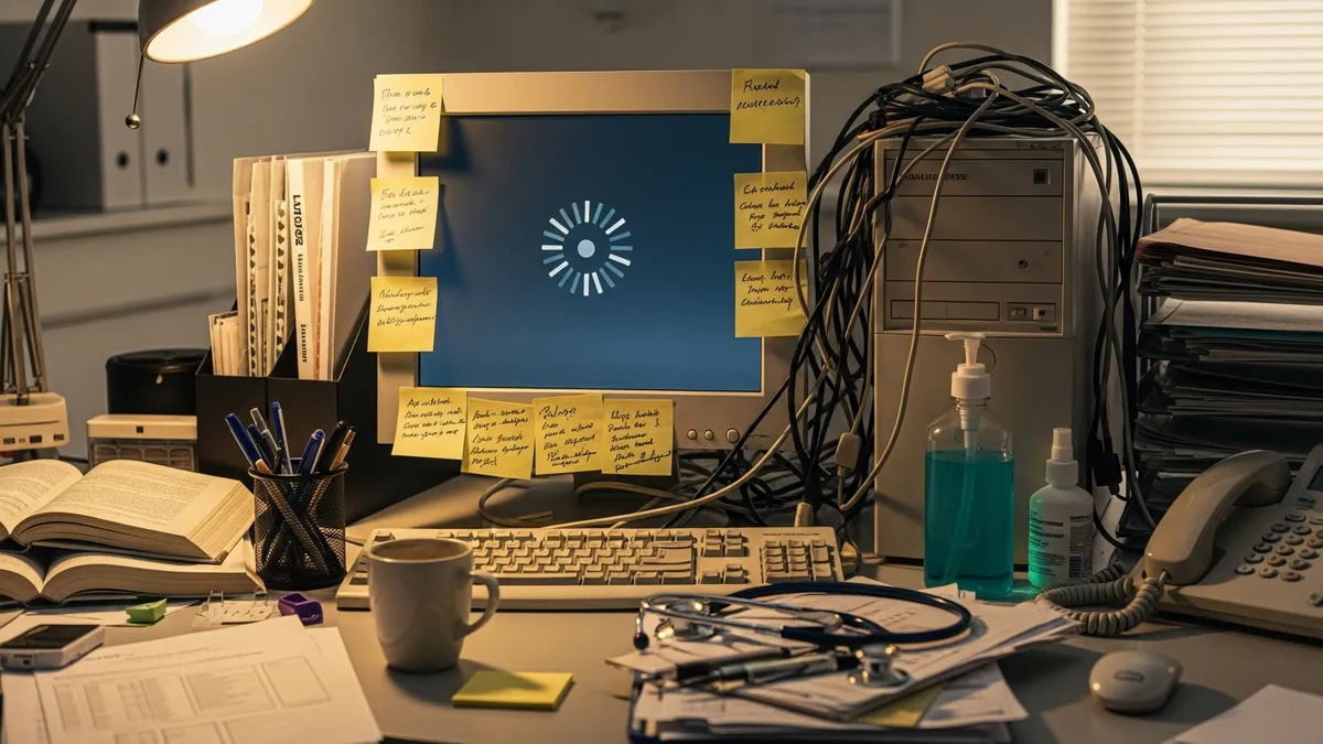 Signs Your Medical Practice Has Outgrown Its IT Signs Your Medical Practice Has Outgrown Its IT