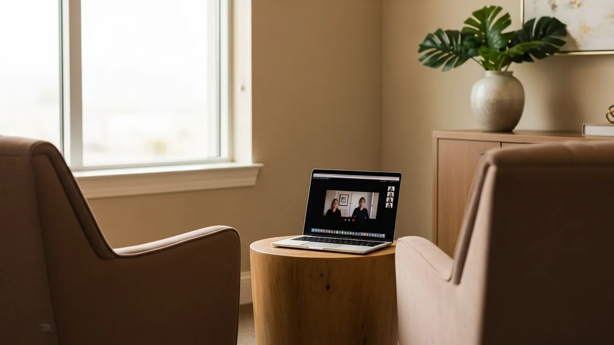 How a Behavioral Health Practice Secured Therapy Records, Built a HIPAA-Compliant Telehealth Platform, and Reduced Intake No-Shows by 45% How a Behavioral Health Practice Secured Therapy Records, Built a HIPAA-Compliant Telehealth Platform, and Reduced Intake No-Shows by 45%