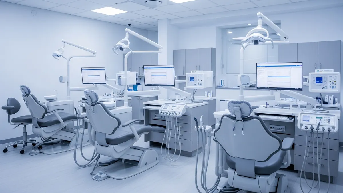 How a 3-Location Dental Group Eliminated Downtime, Passed a HIPAA Audit, and Freed Up 200 Staff Hours Per Month How a 3-Location Dental Group Eliminated Downtime, Passed a HIPAA Audit, and Freed Up 200 Staff Hours Per Month
