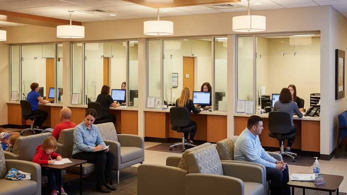 How a 5-Provider Family Medicine Practice Recovered 120 Staff Hours Per Month, Eliminated Data Exposure, and Stopped Losing After-Hours Patients How a 5-Provider Family Medicine Practice Recovered 120 Staff Hours Per Month, Eliminated Data Exposure, and Stopped Losing After-Hours Patients