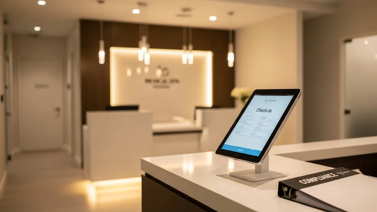 Example Engagement: HIPAA Audit Readiness and Data Lockdown at a Medical Spa Example Engagement: HIPAA Audit Readiness and Data Lockdown at a Medical Spa
